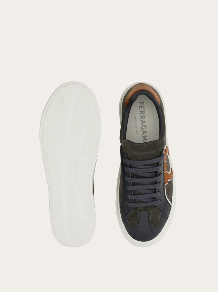 Gancini sneaker Gallery image 5