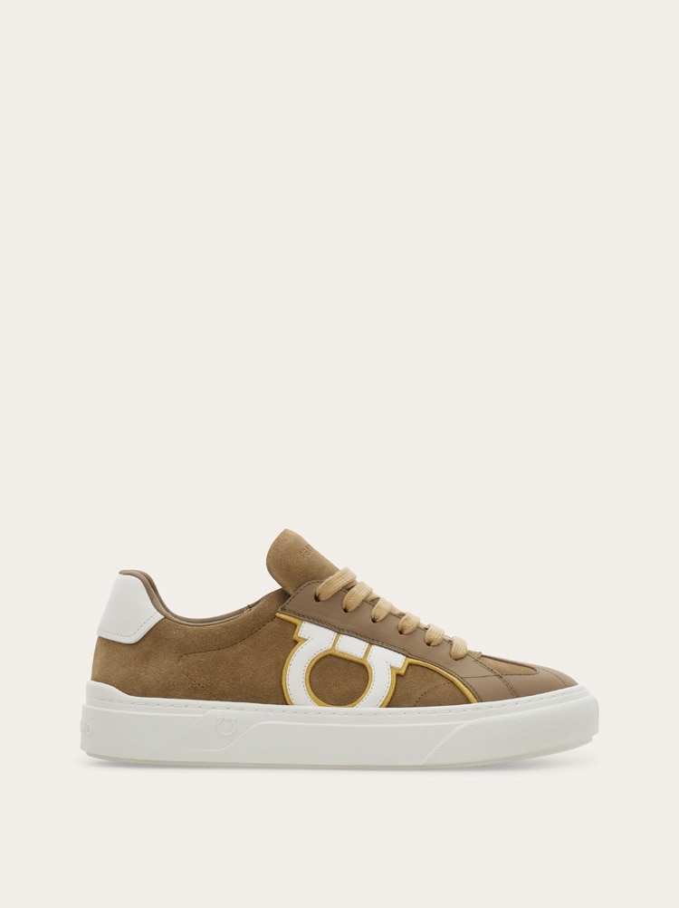Gancini sneaker Gallery image 1