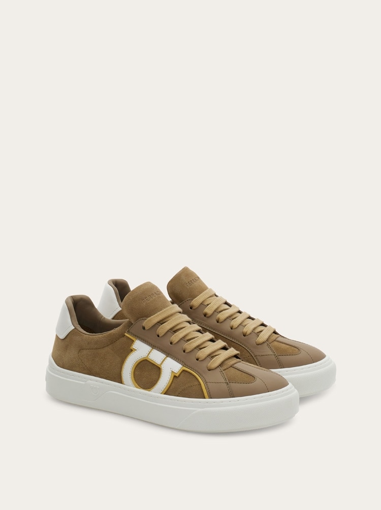 Gancini sneaker Gallery image 2
