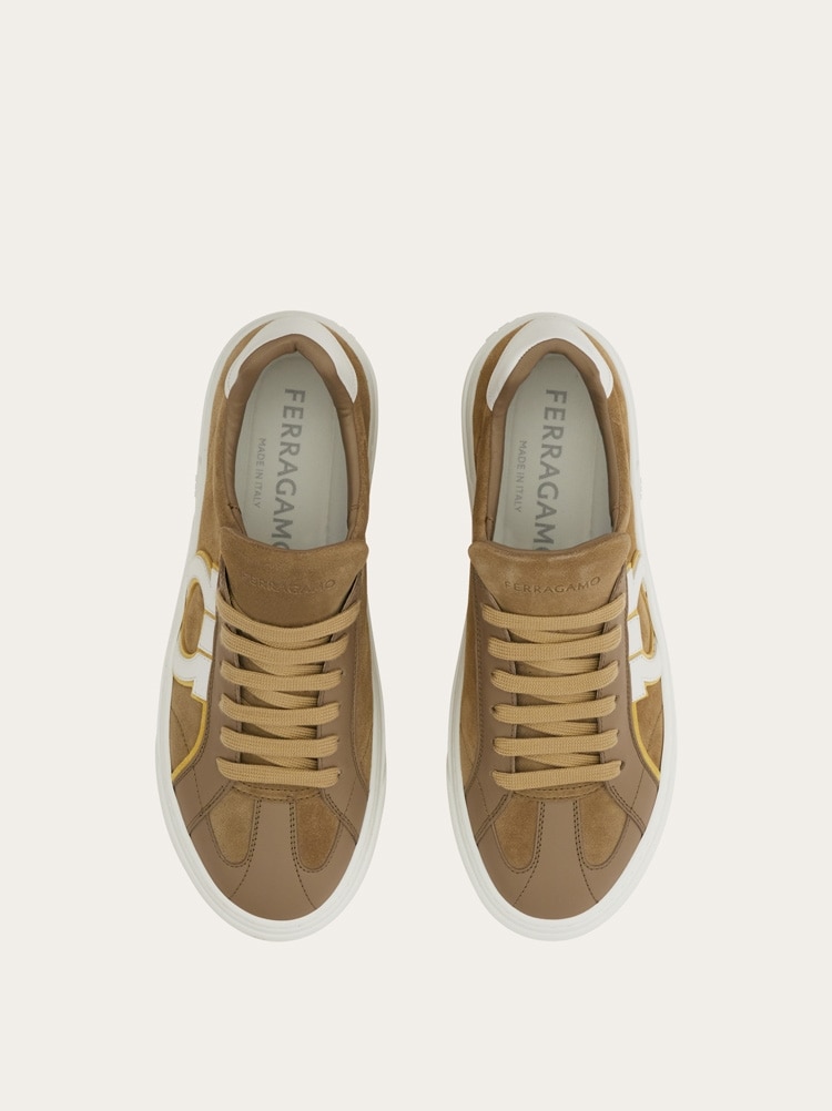 Gancini sneaker Gallery image 3