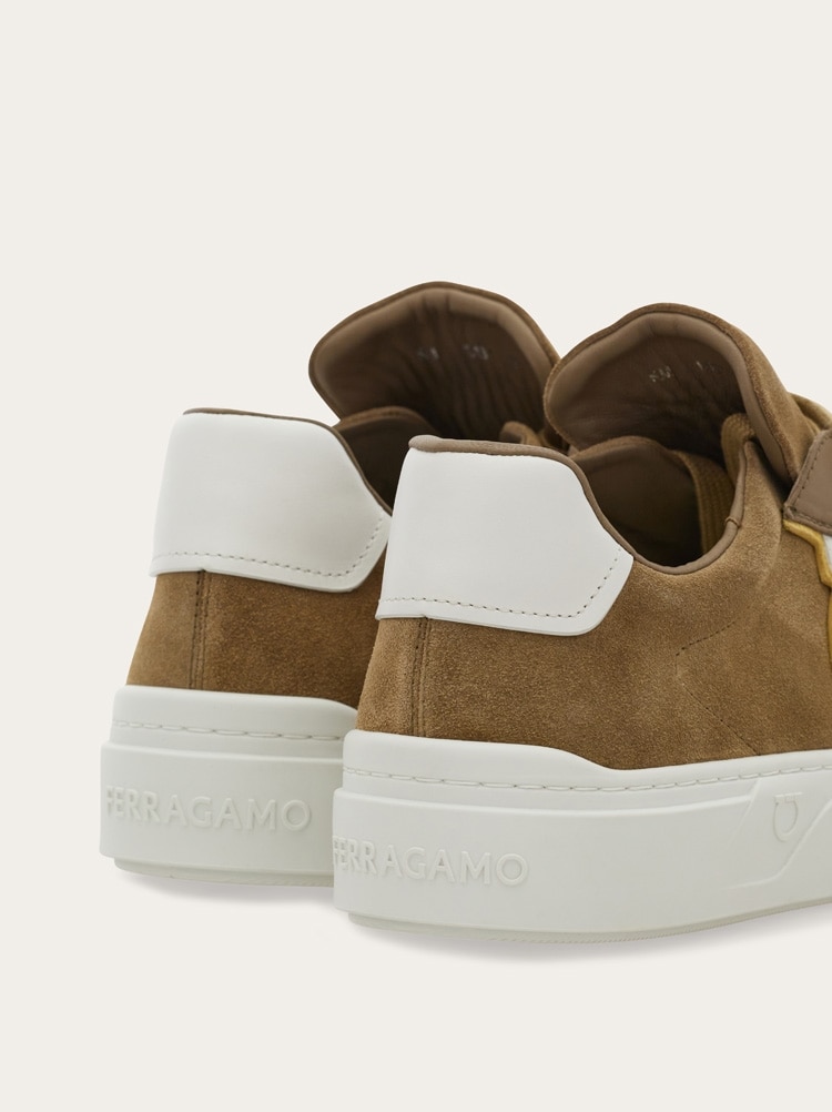 Gancini sneaker Gallery image 4