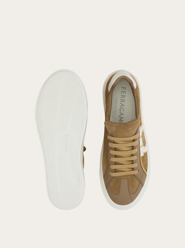 Gancini sneaker Gallery image 5