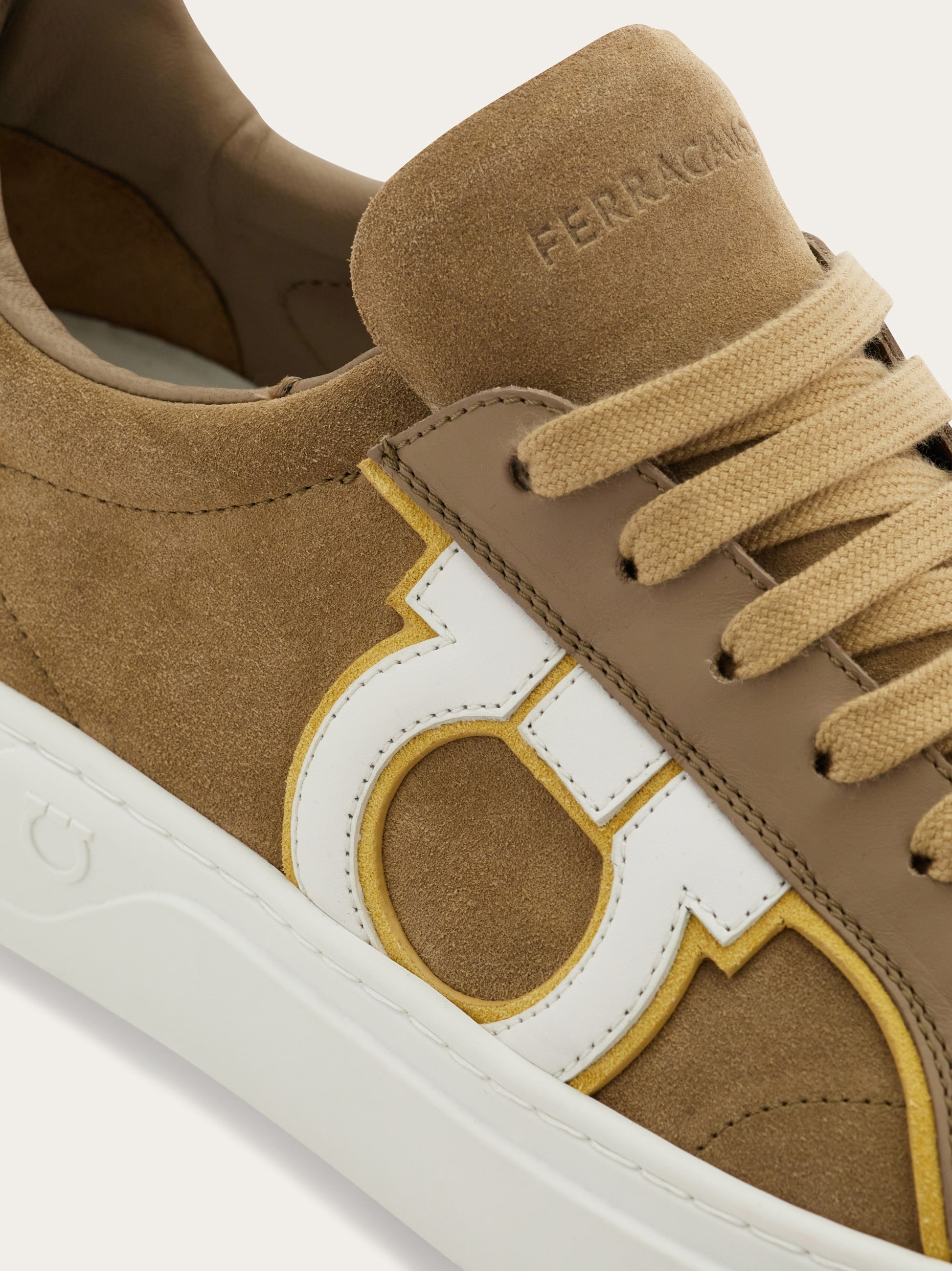 Gancini sneaker - Men | Ferragamo