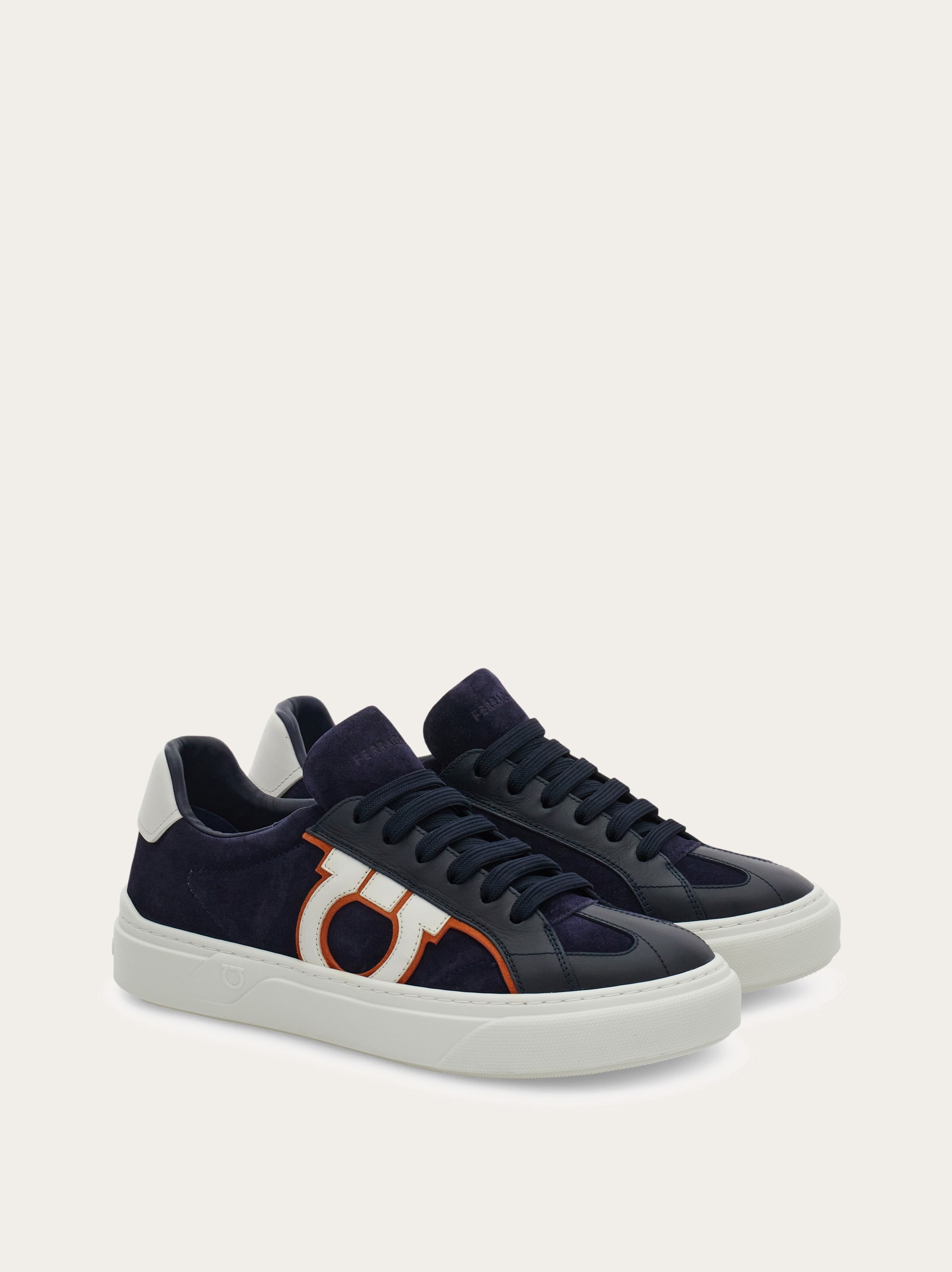 Gancini sneaker - Men | Ferragamo