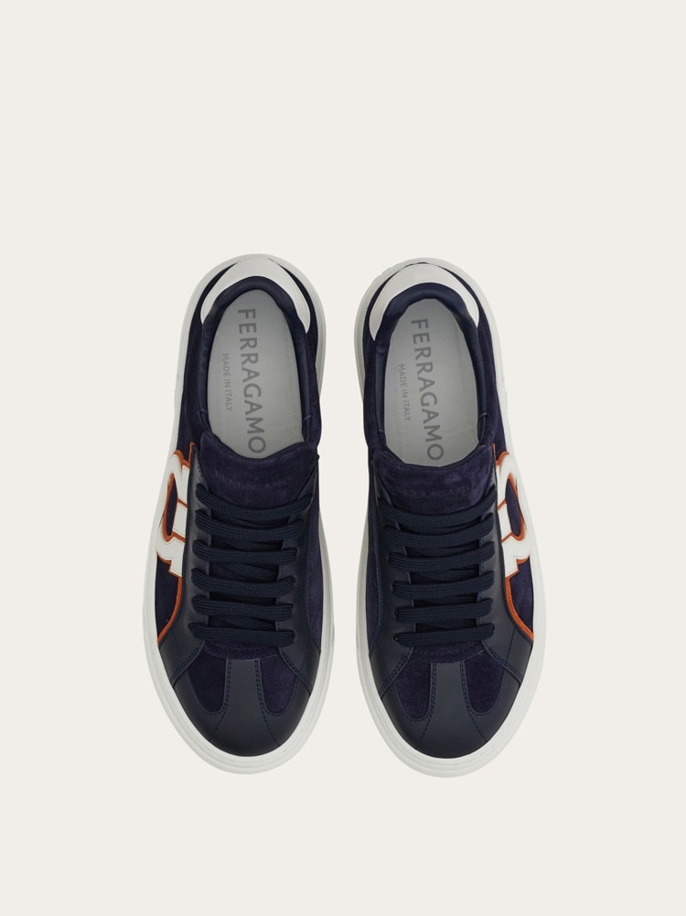 Gancini sneaker Gallery image 3