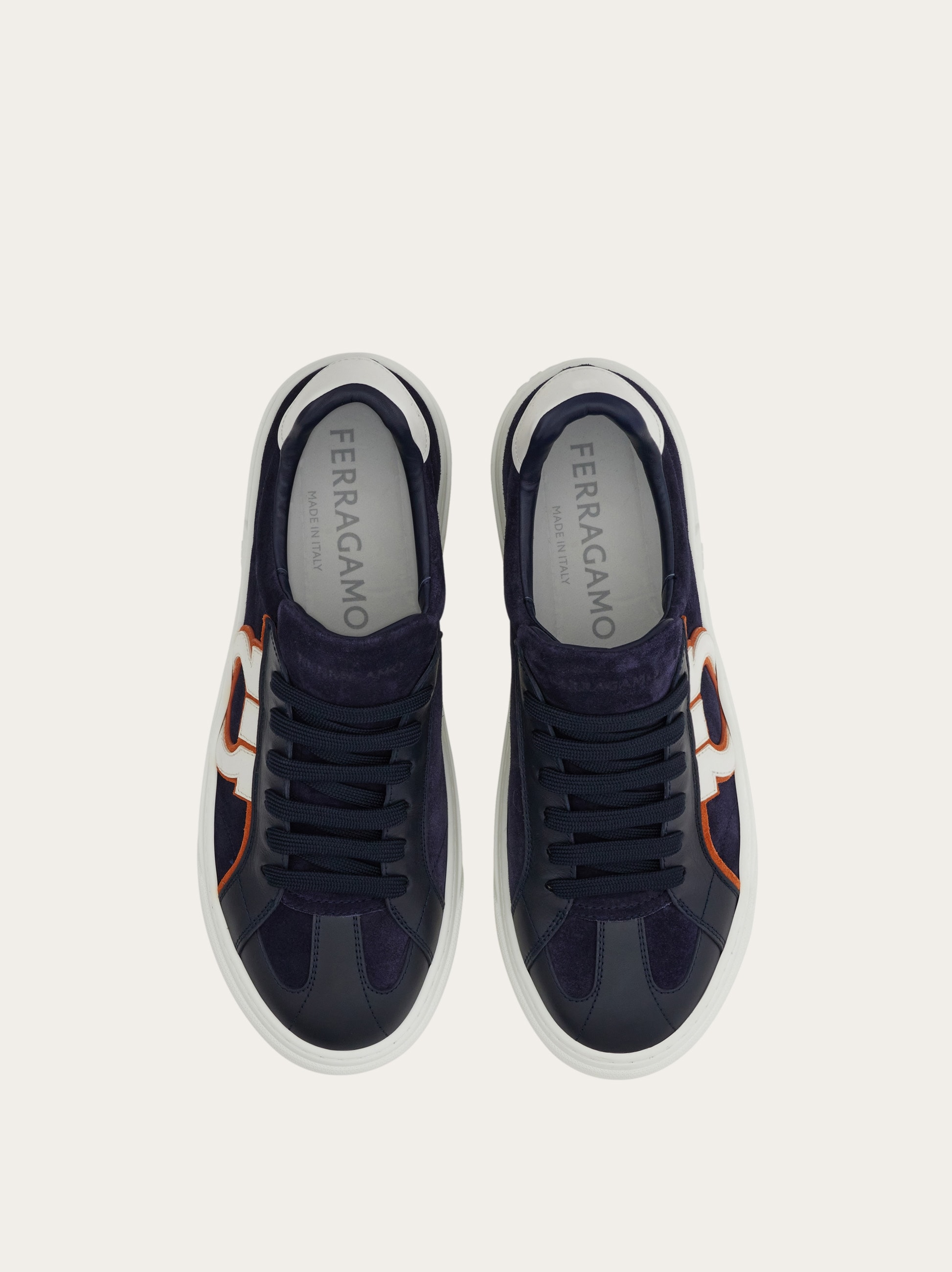 Gancini sneaker - Men | Ferragamo