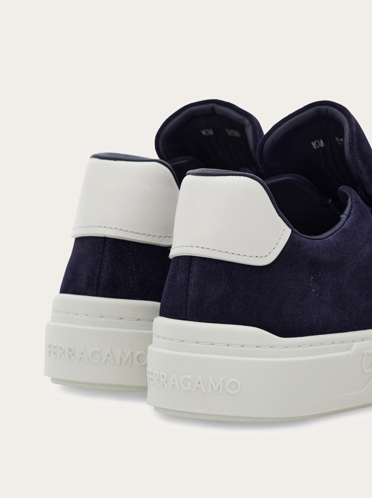 Gancini sneaker Gallery image 4