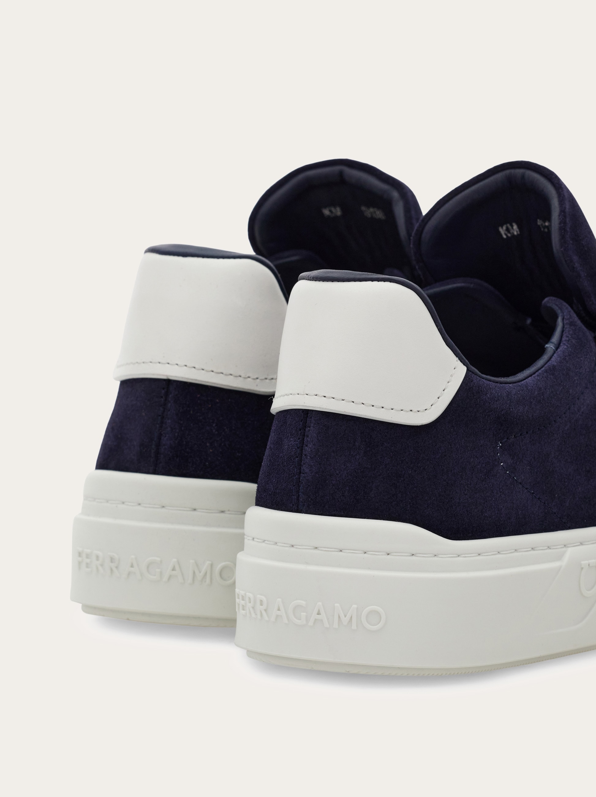 Gancini sneaker - Men | Ferragamo
