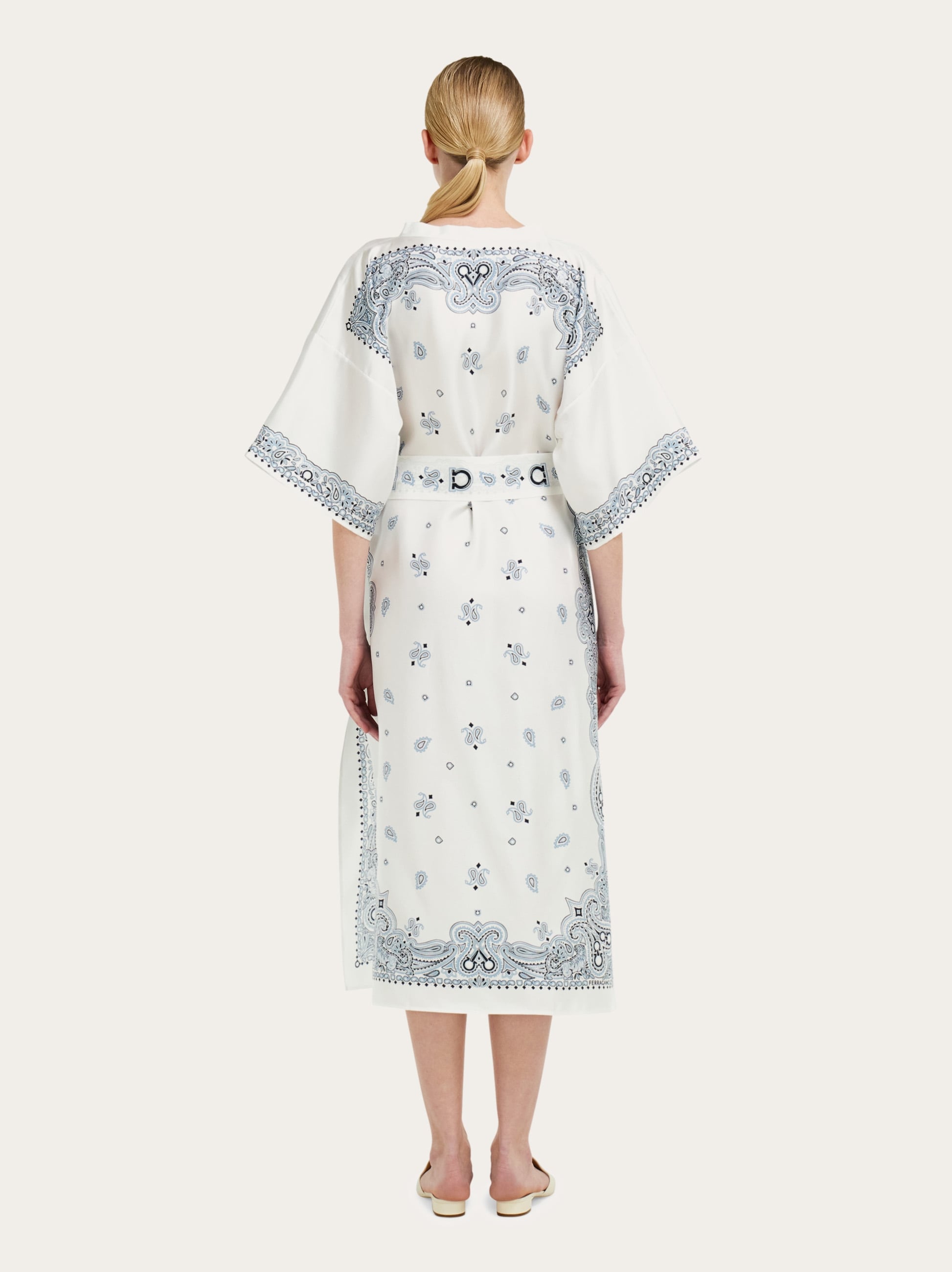buttoned up shirt dress CALIstyle The Ultimate Button Down Shirt Dress In White