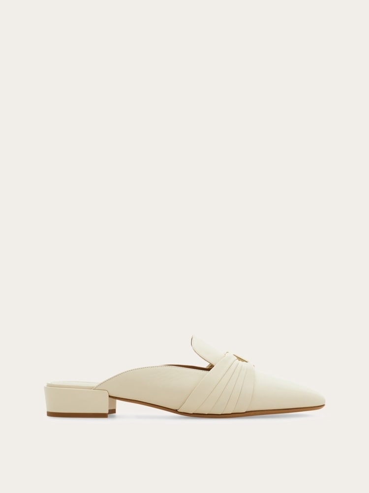 Gancini ornament mule Gallery image 1