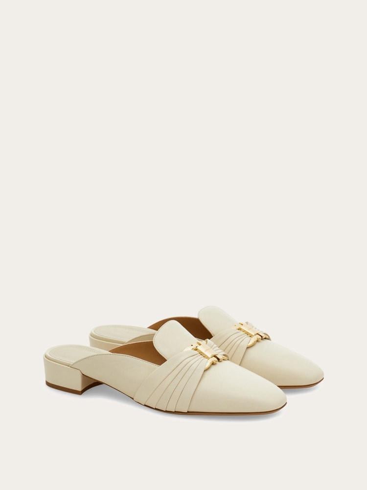 Gancini ornament mule Gallery image 2