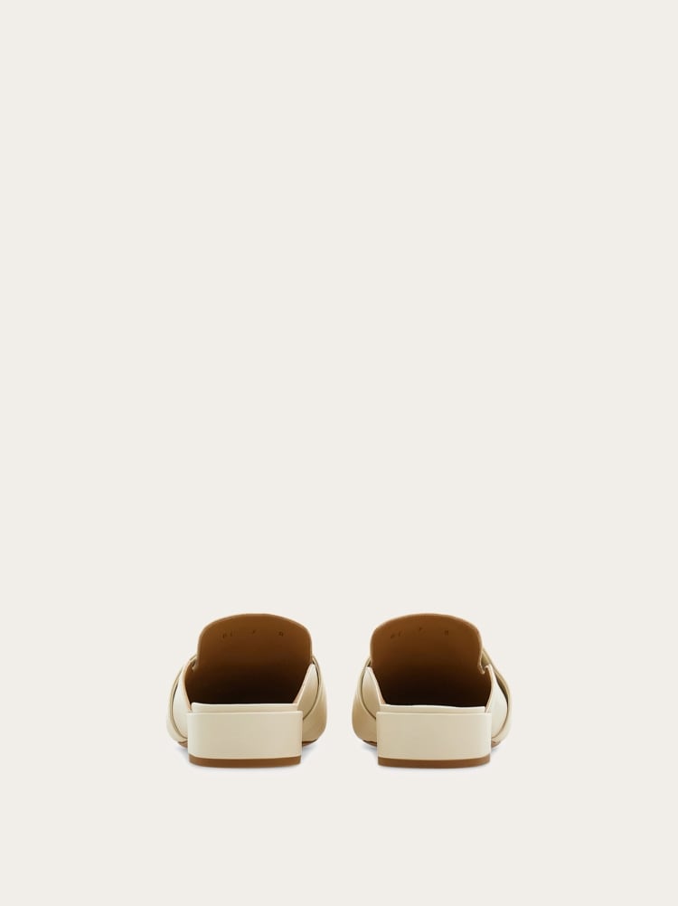 Gancini ornament mule Gallery image 4