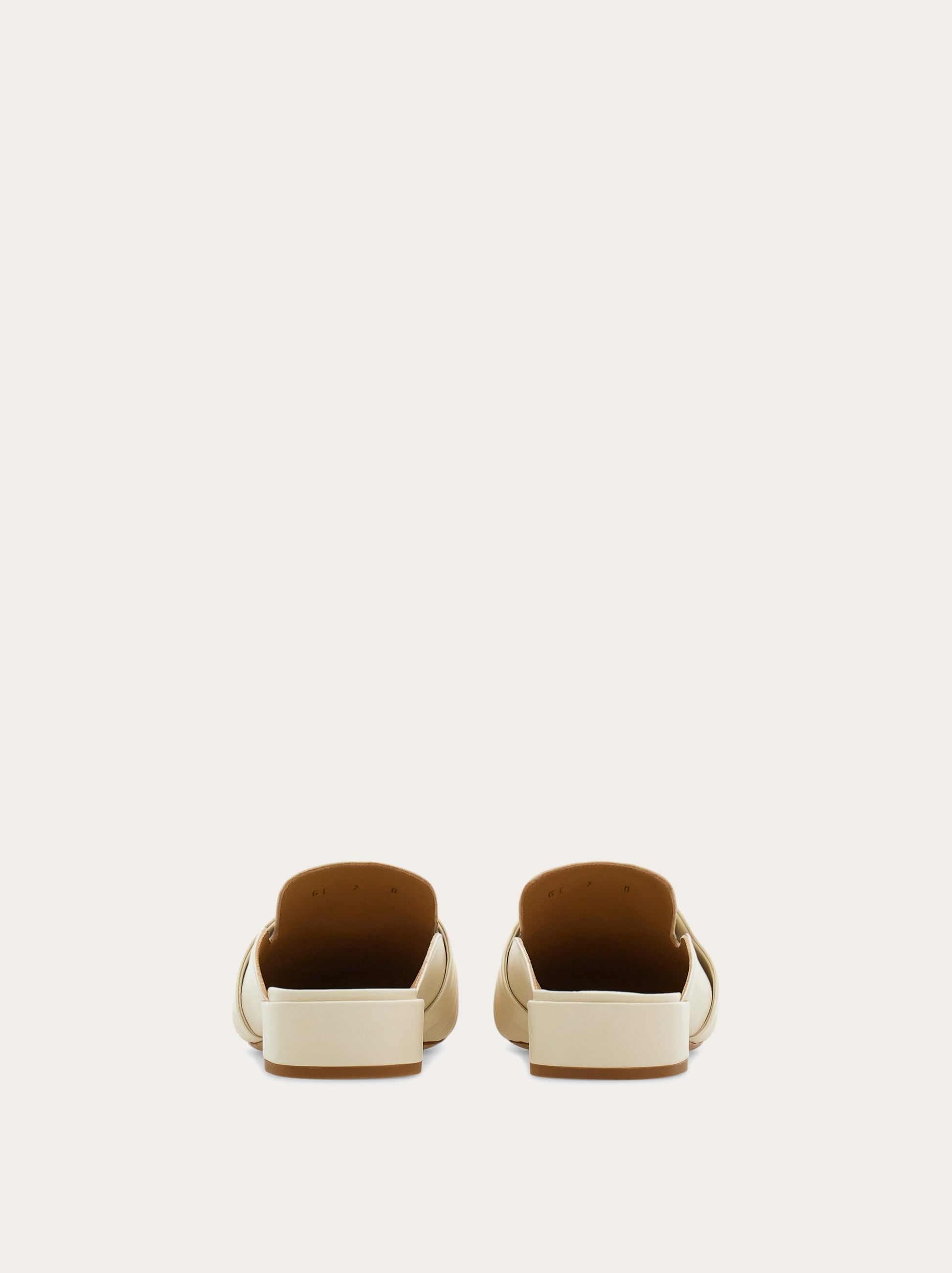 Gancini ornament mule - Women | Ferragamo