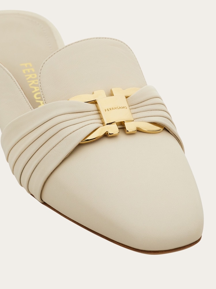 Gancini ornament mule Gallery image 5
