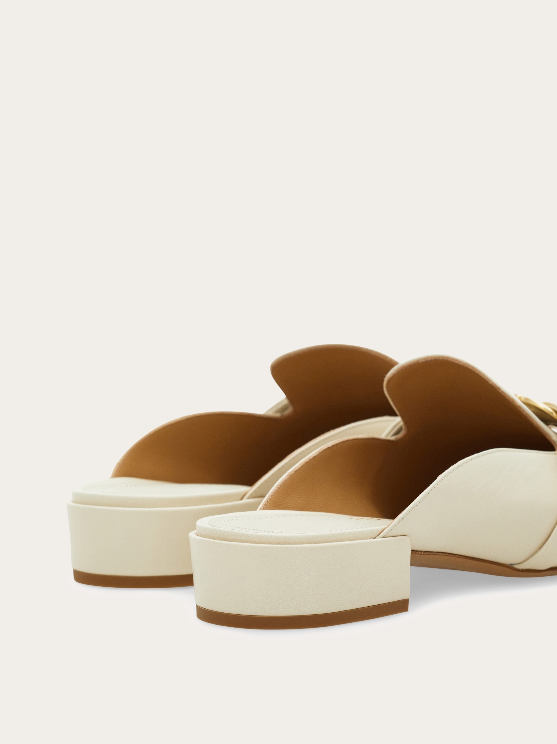 Gancini ornament mule - Women | Ferragamo