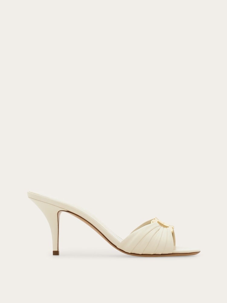 Gancini ornament mule Gallery image 1