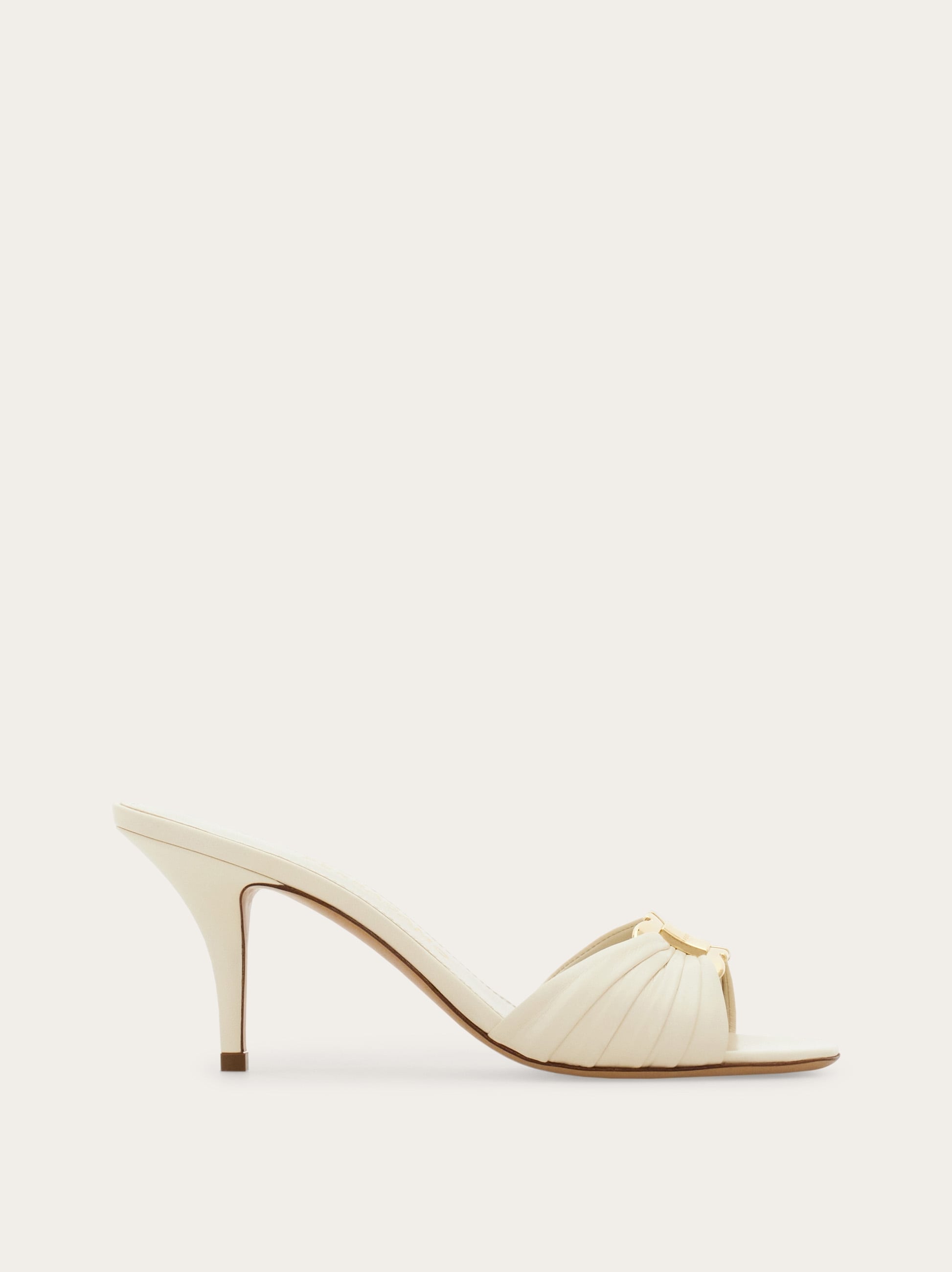 Gancini ornament mule - Women | Ferragamo