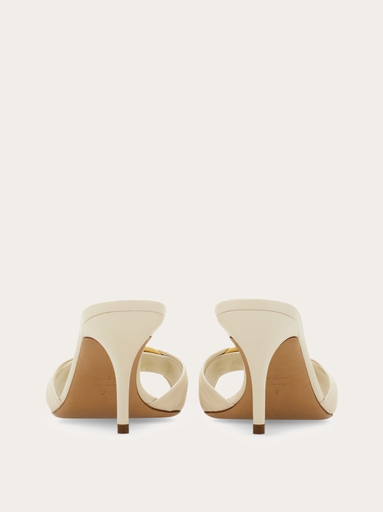 Gancini ornament mule Gallery image 4