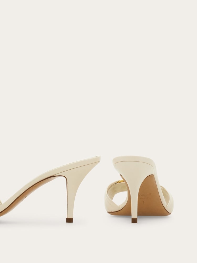 Gancini ornament mule Gallery image 6