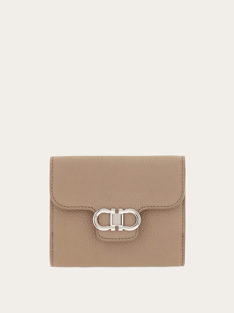 Cartera compacta Gancini Gallery image 1