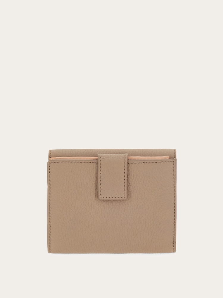 Cartera compacta Gancini Gallery image 3