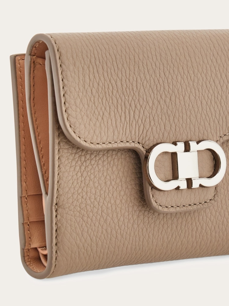 Cartera compacta Gancini Gallery image 7