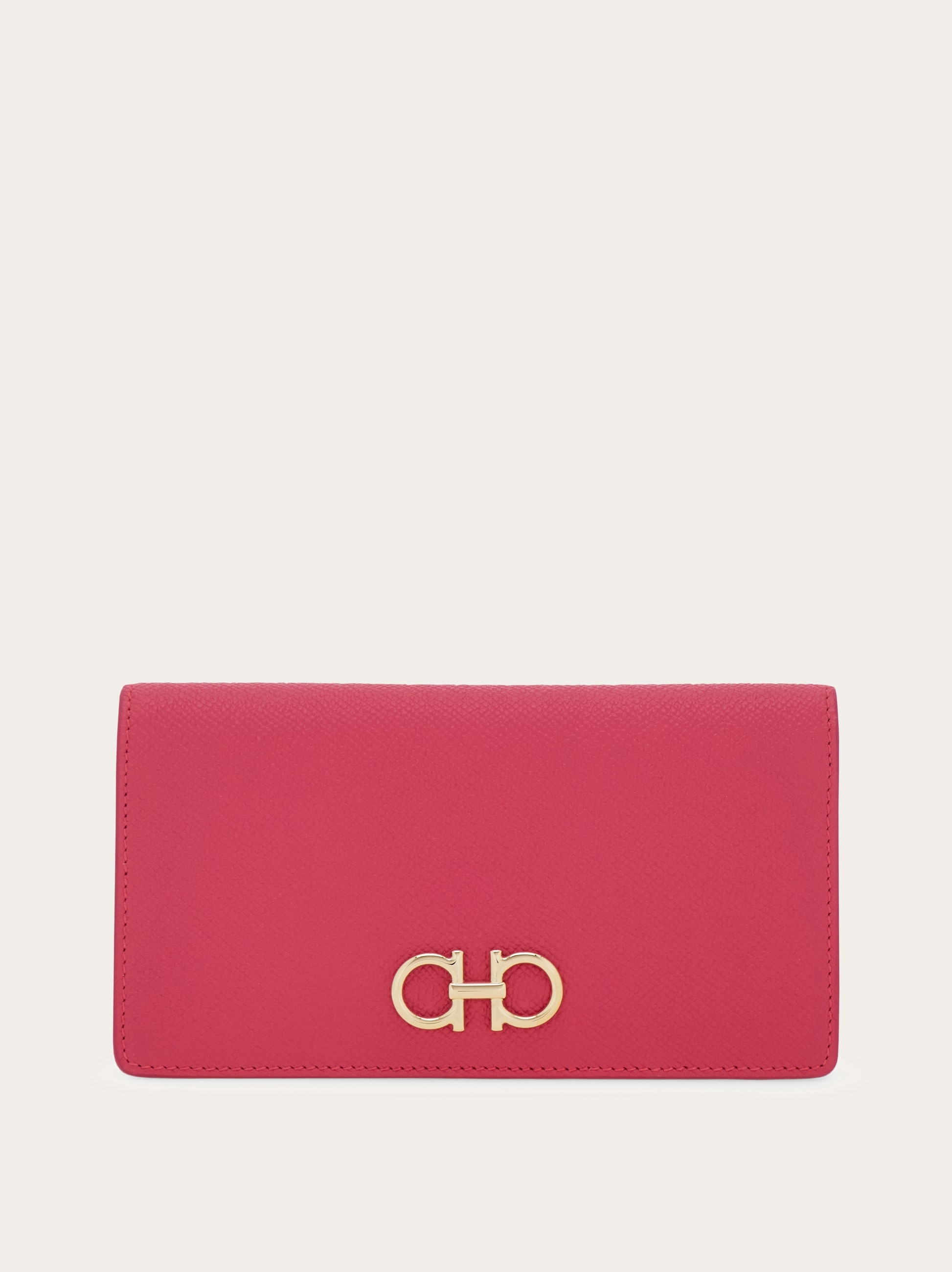 Gancini wallet - Women | Ferragamo