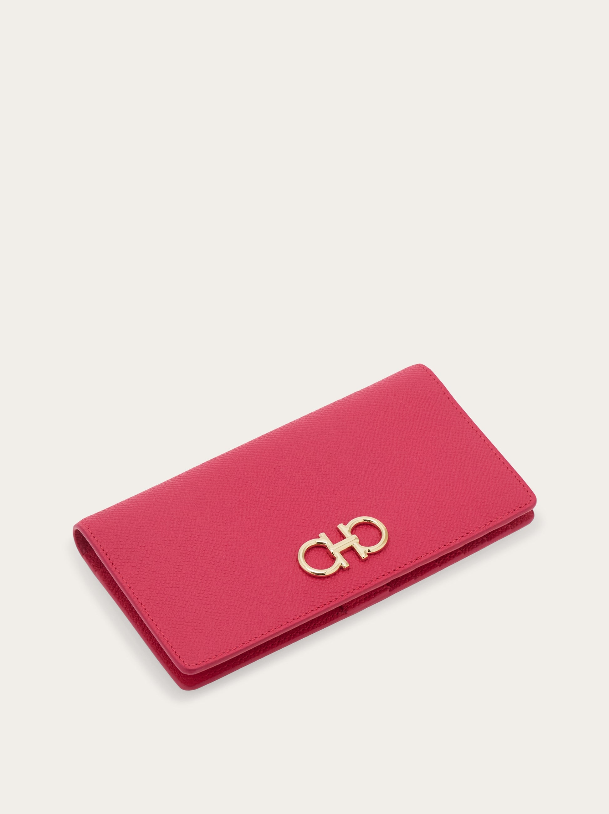 Gancini wallet - Women | Ferragamo