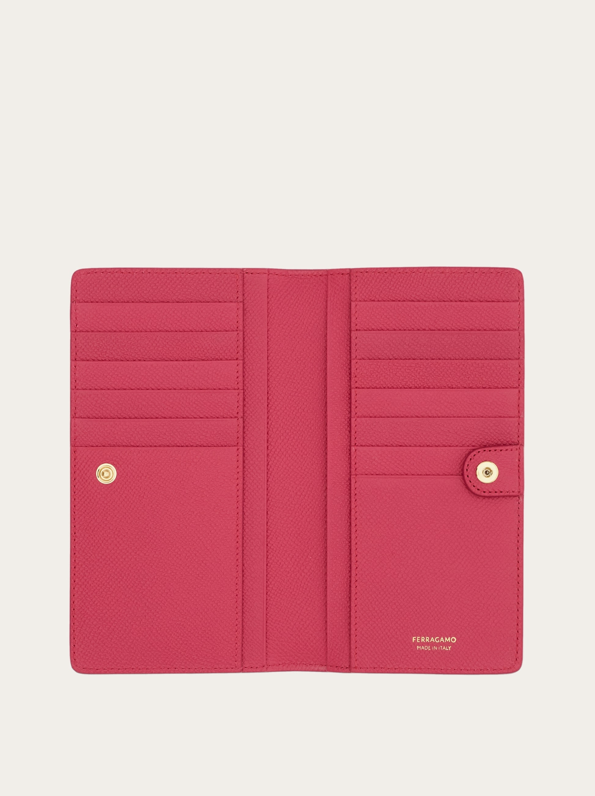 Gancini wallet - Women | Ferragamo