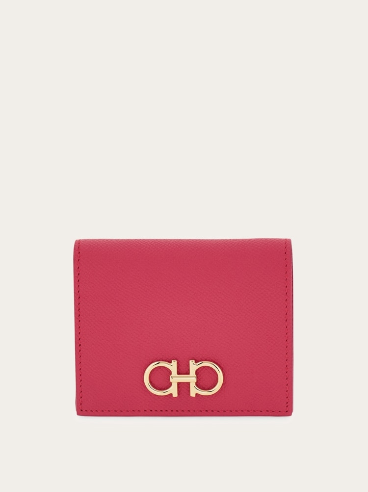 Gancini compact wallet Gallery image 1