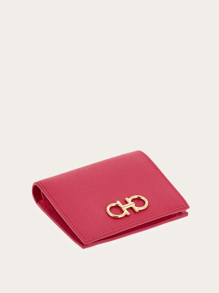 Gancini compact wallet Gallery image 2