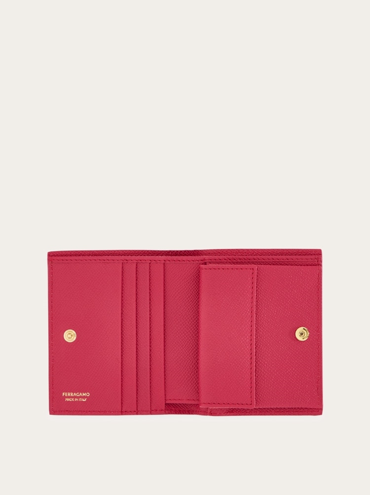 Gancini compact wallet Gallery image 4