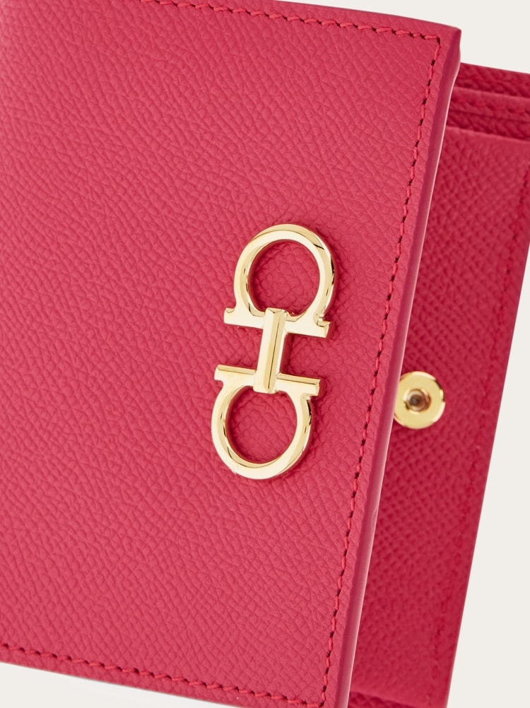 Gancini compact wallet Gallery image 5