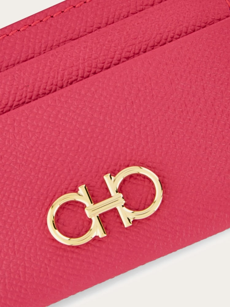 Gancini credit card holder Gallery image 4