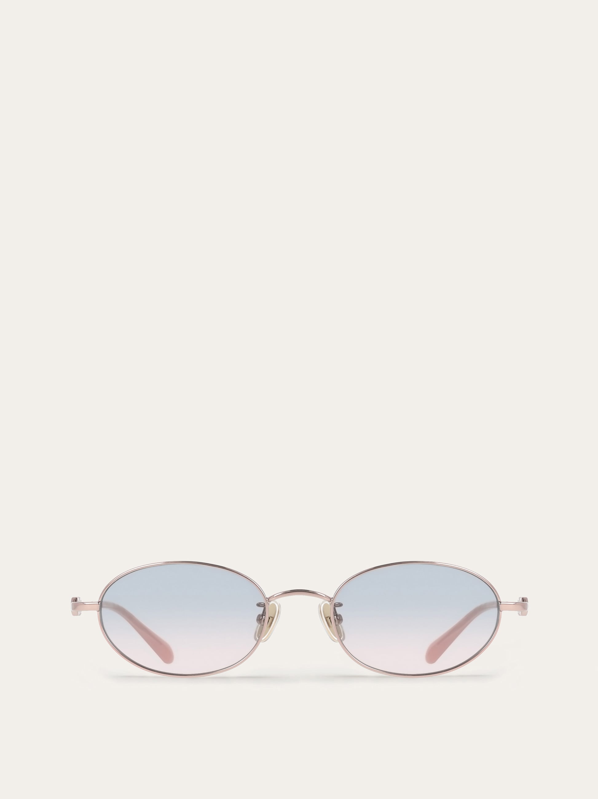 オーバルフレームサングラス - ウィメンズ | Ferragamo