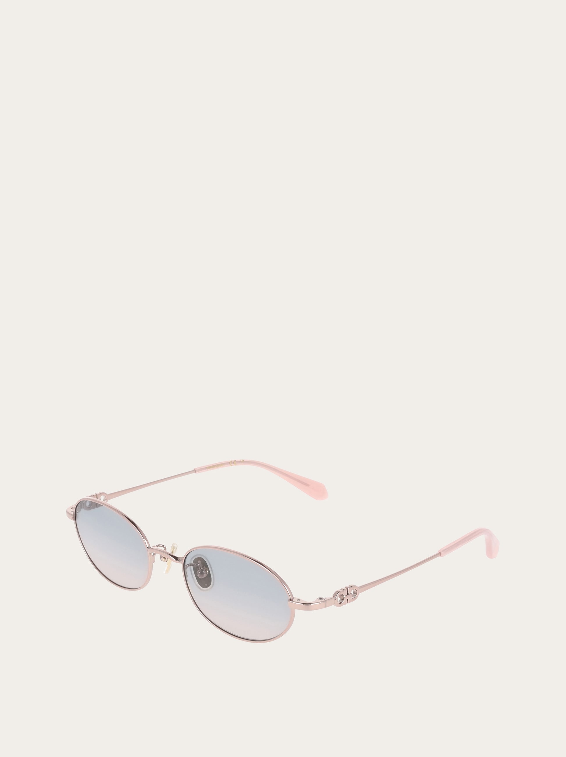 オーバルフレームサングラス - ウィメンズ | Ferragamo