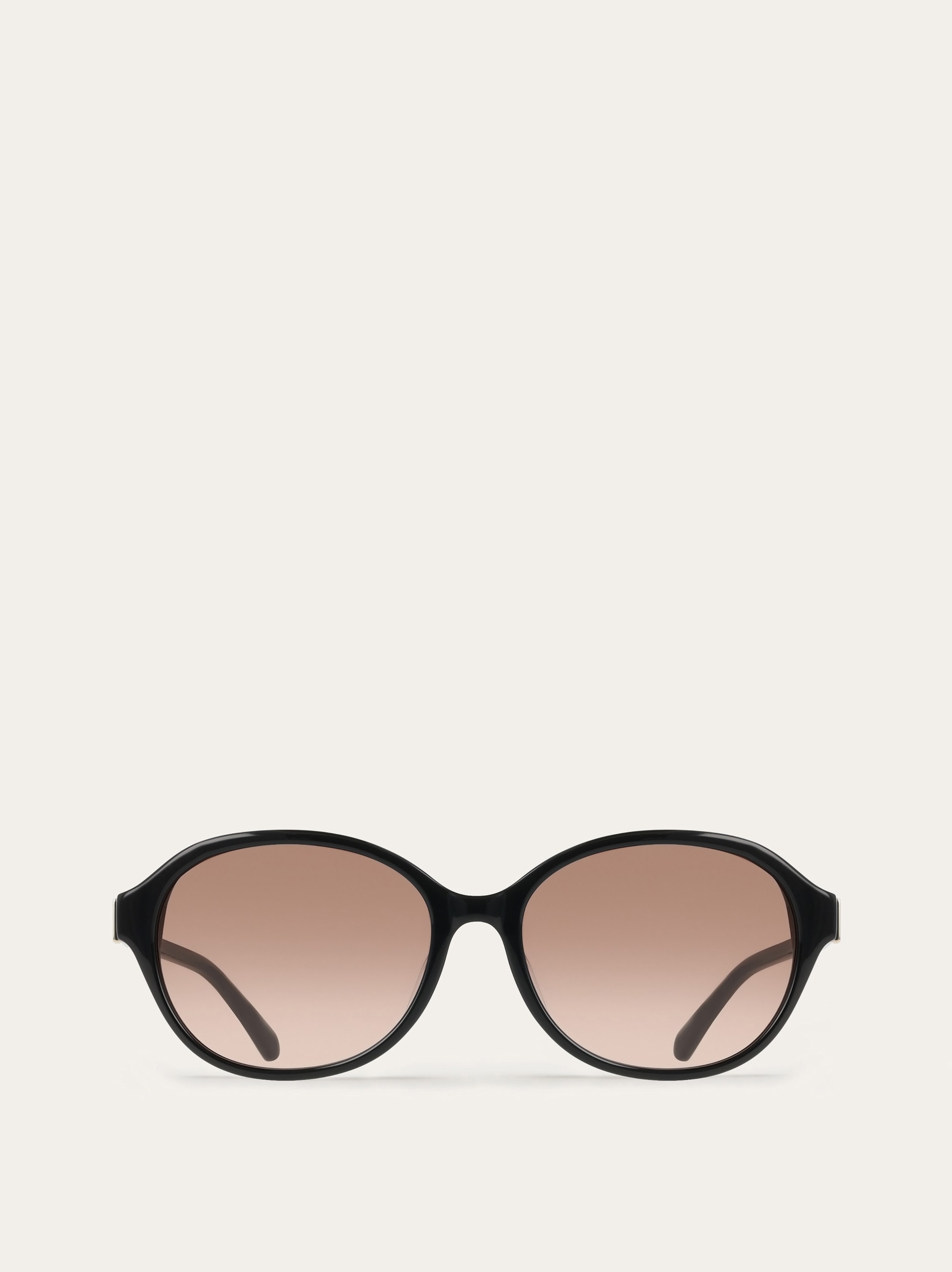 オーバルフレームサングラス - ウィメンズ | Ferragamo