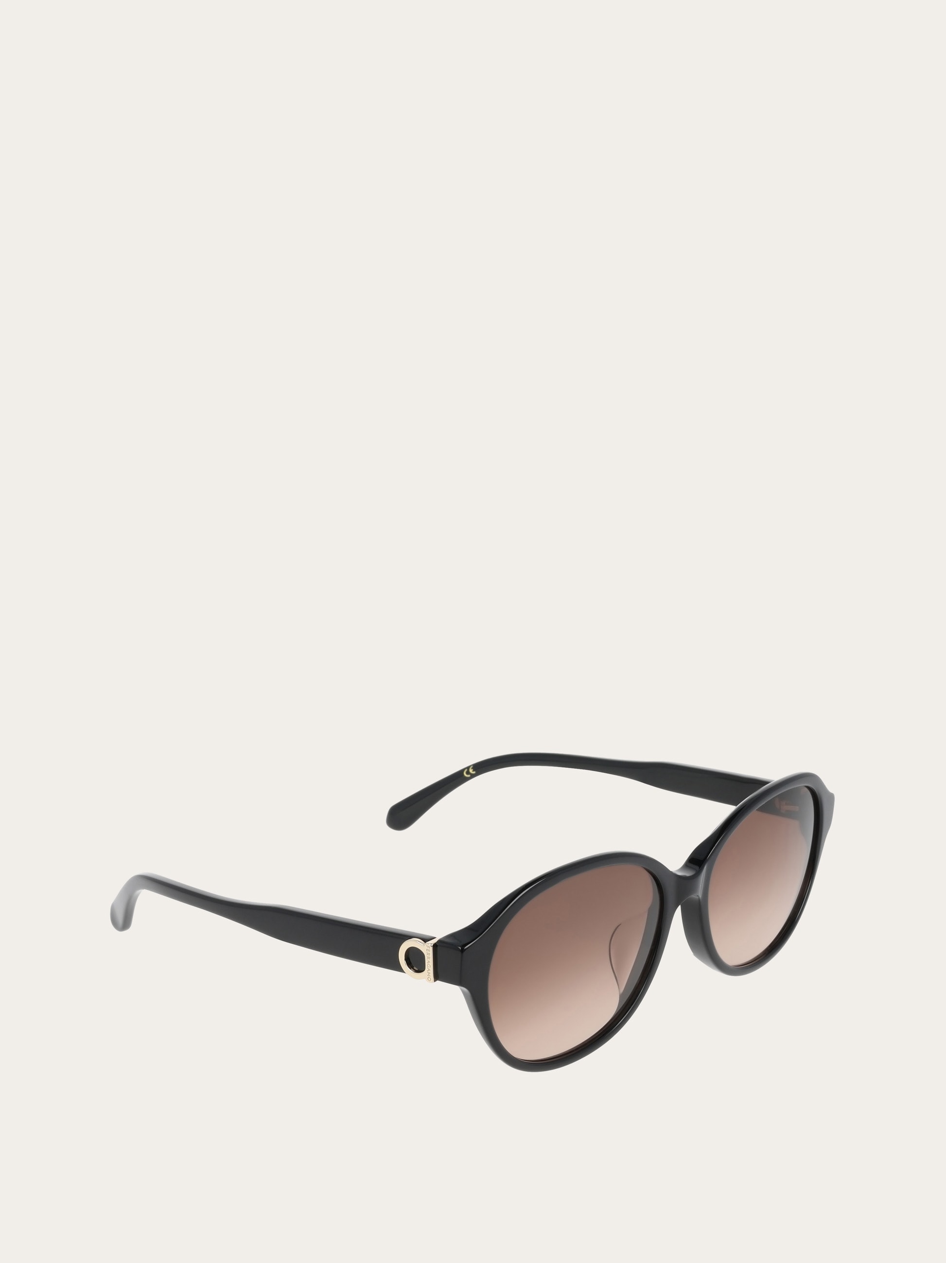オーバルフレームサングラス - ウィメンズ | Ferragamo