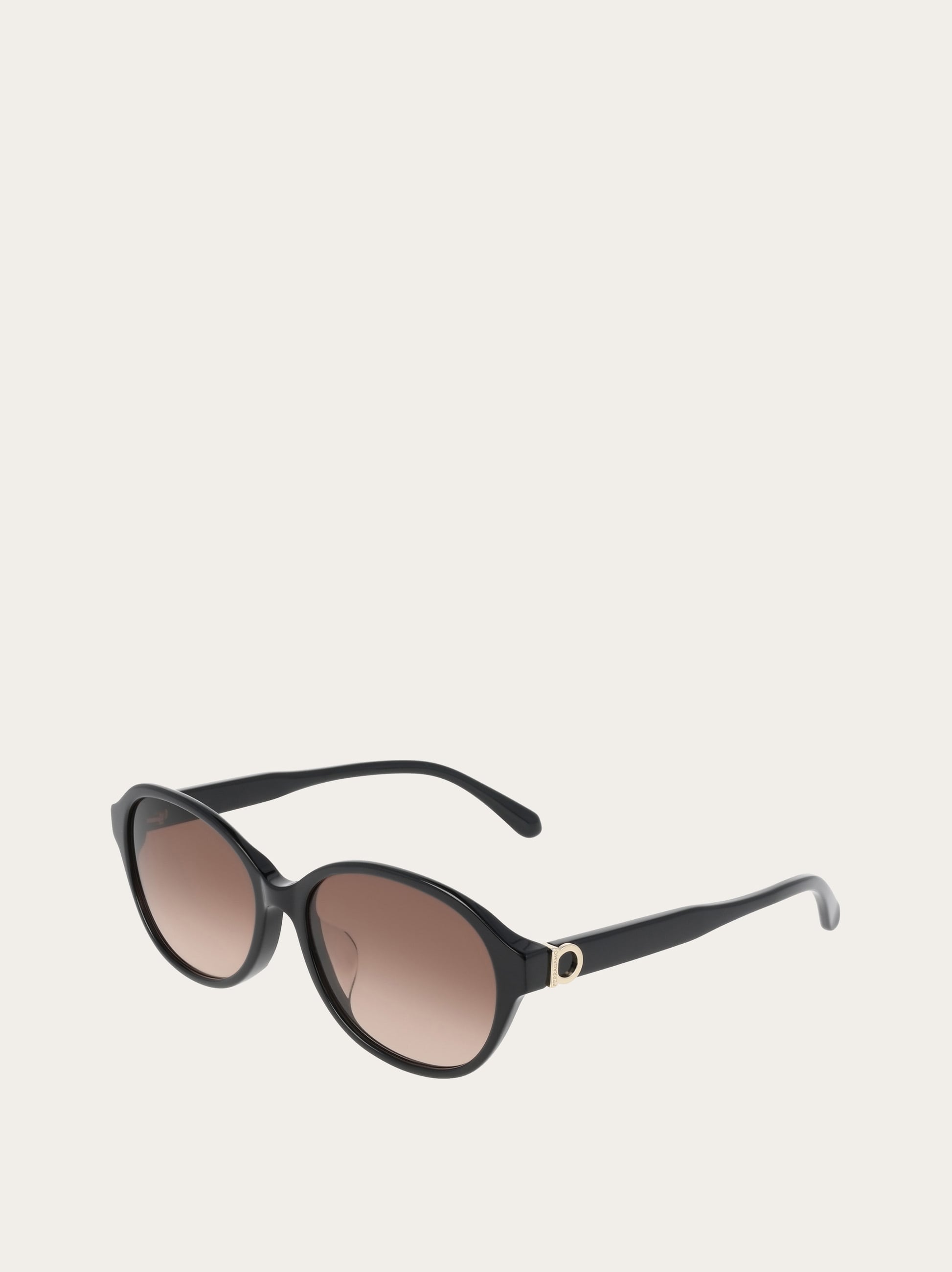 オーバルフレームサングラス - ウィメンズ | Ferragamo