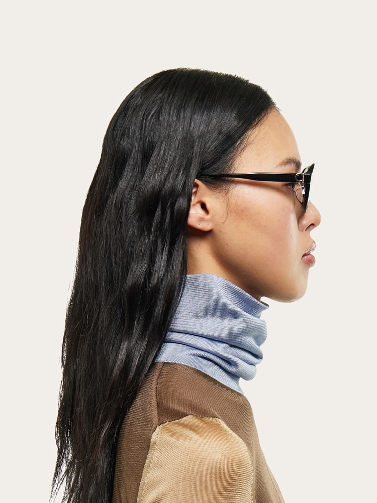 オーバルフレームサングラス Gallery image 5