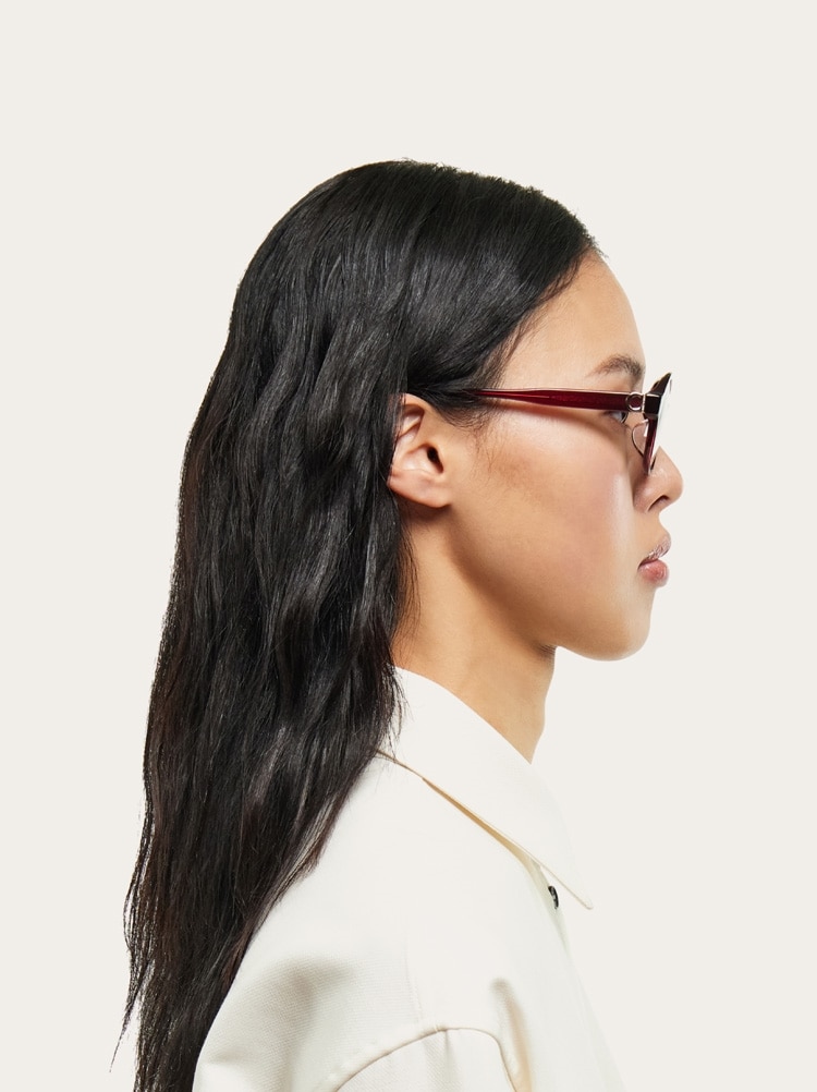 オーバルフレームサングラス Gallery image 5