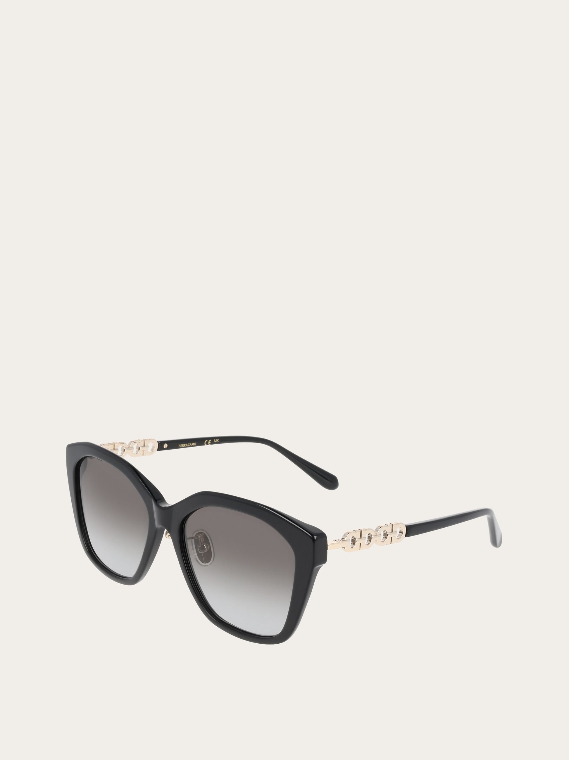 バタフライフレームサングラス - ウィメンズ | Ferragamo