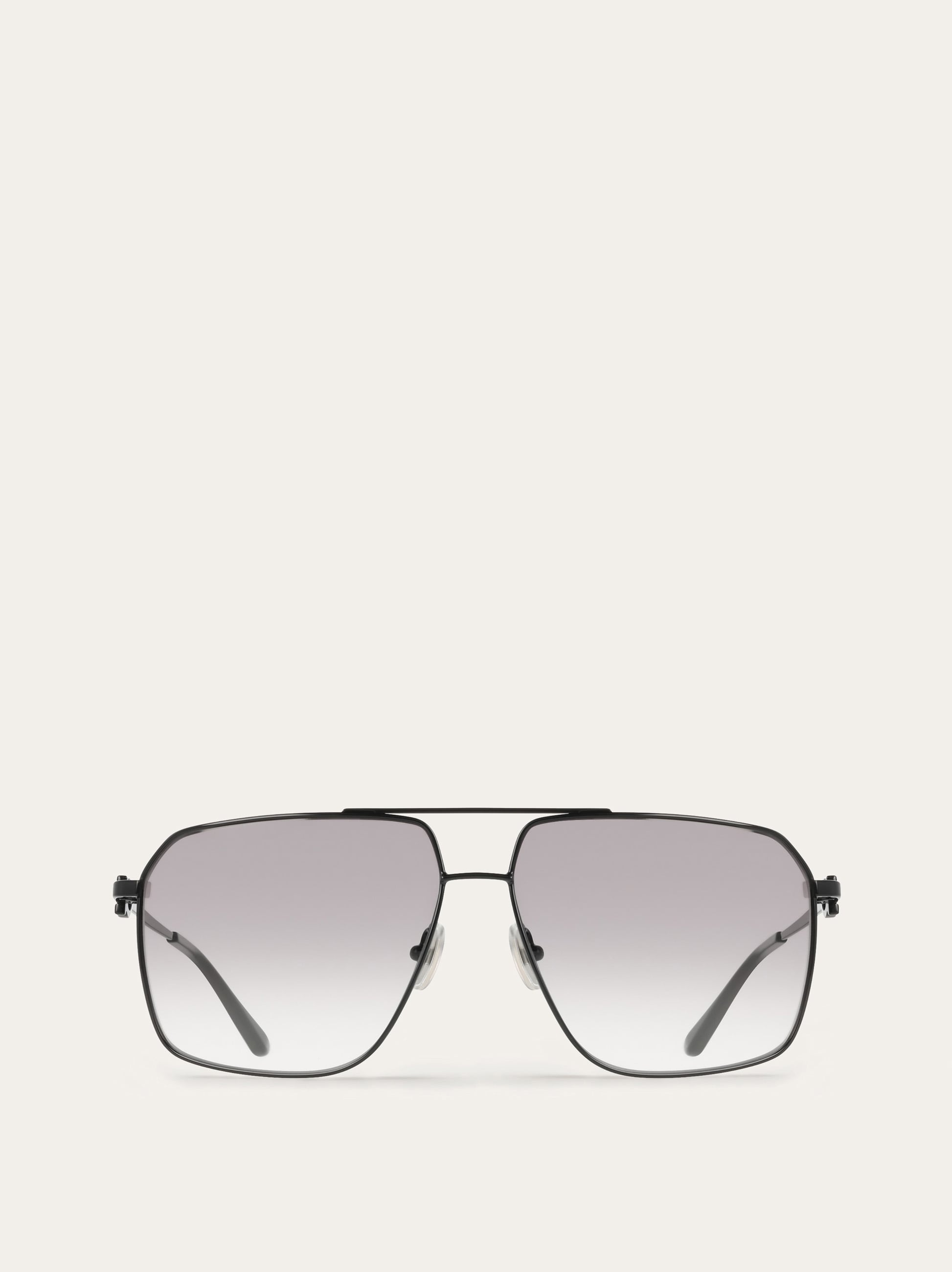 Navigator frame sunglasses - Men | Ferragamo