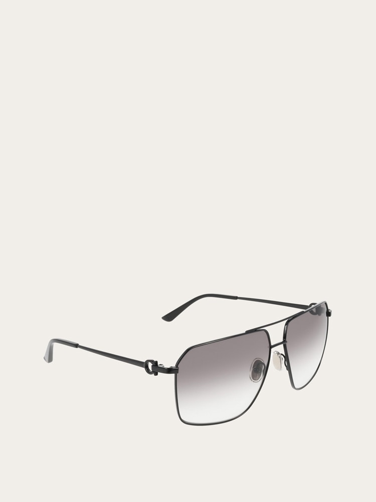 Navigator frame sunglasses Gallery image 2