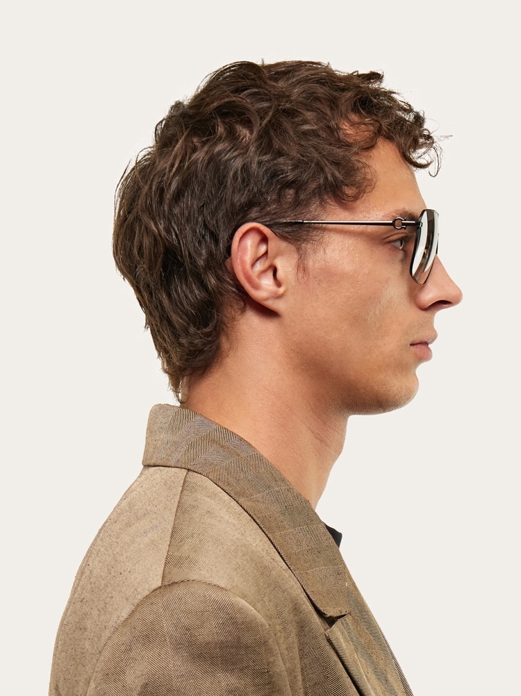 Navigator frame sunglasses Gallery image 5