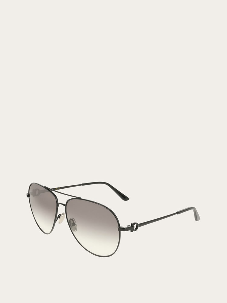Aviator frame sunglasses Gallery image 3