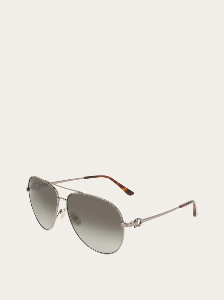 Aviator frame sunglasses Gallery image 3