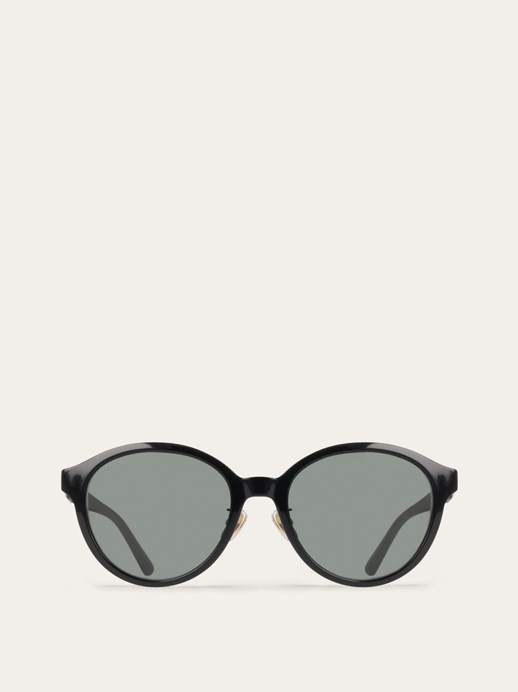 ラウンドフレームサングラス Gallery image 1