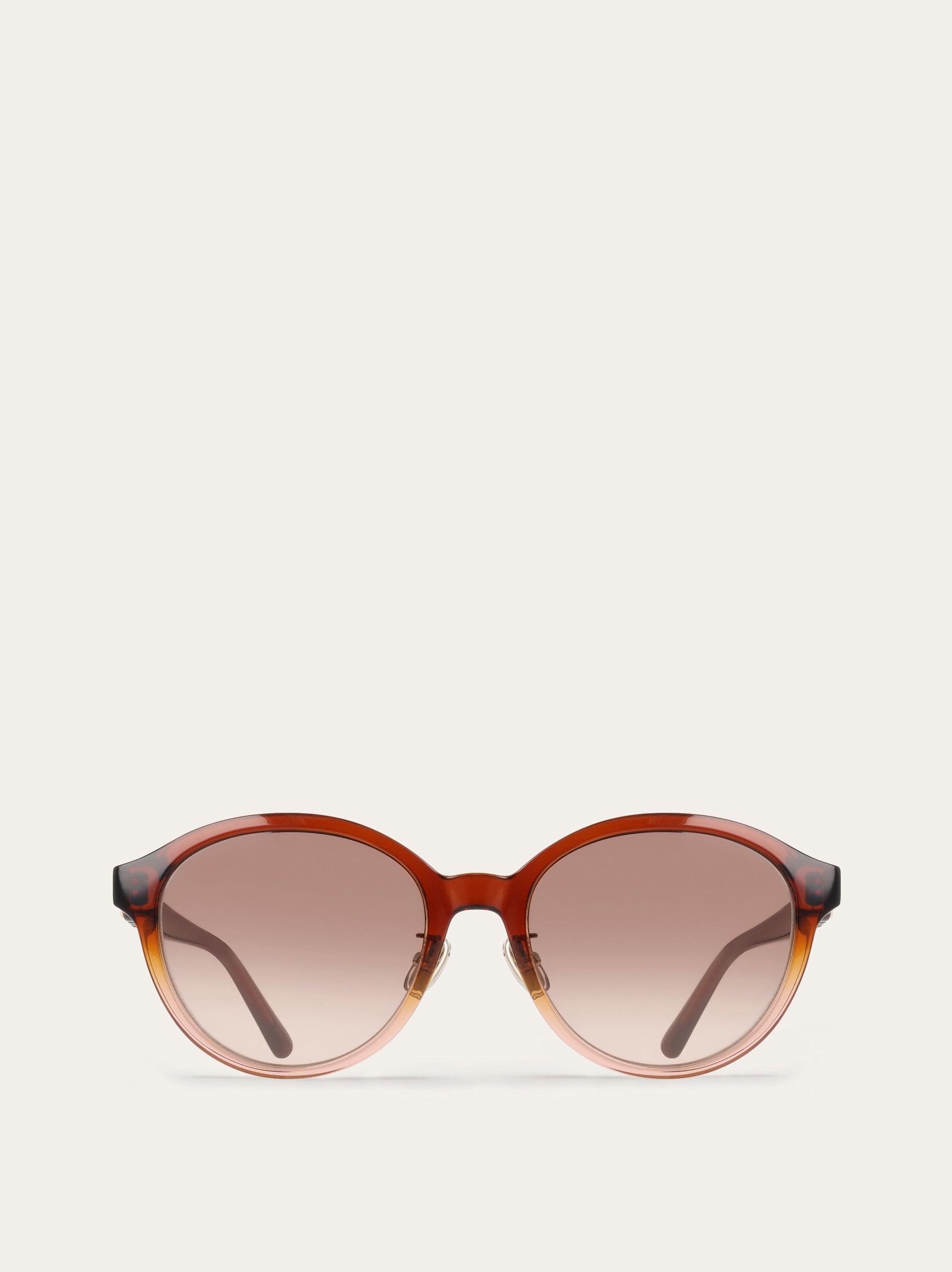 ラウンドフレームサングラス - ウィメンズ | Ferragamo