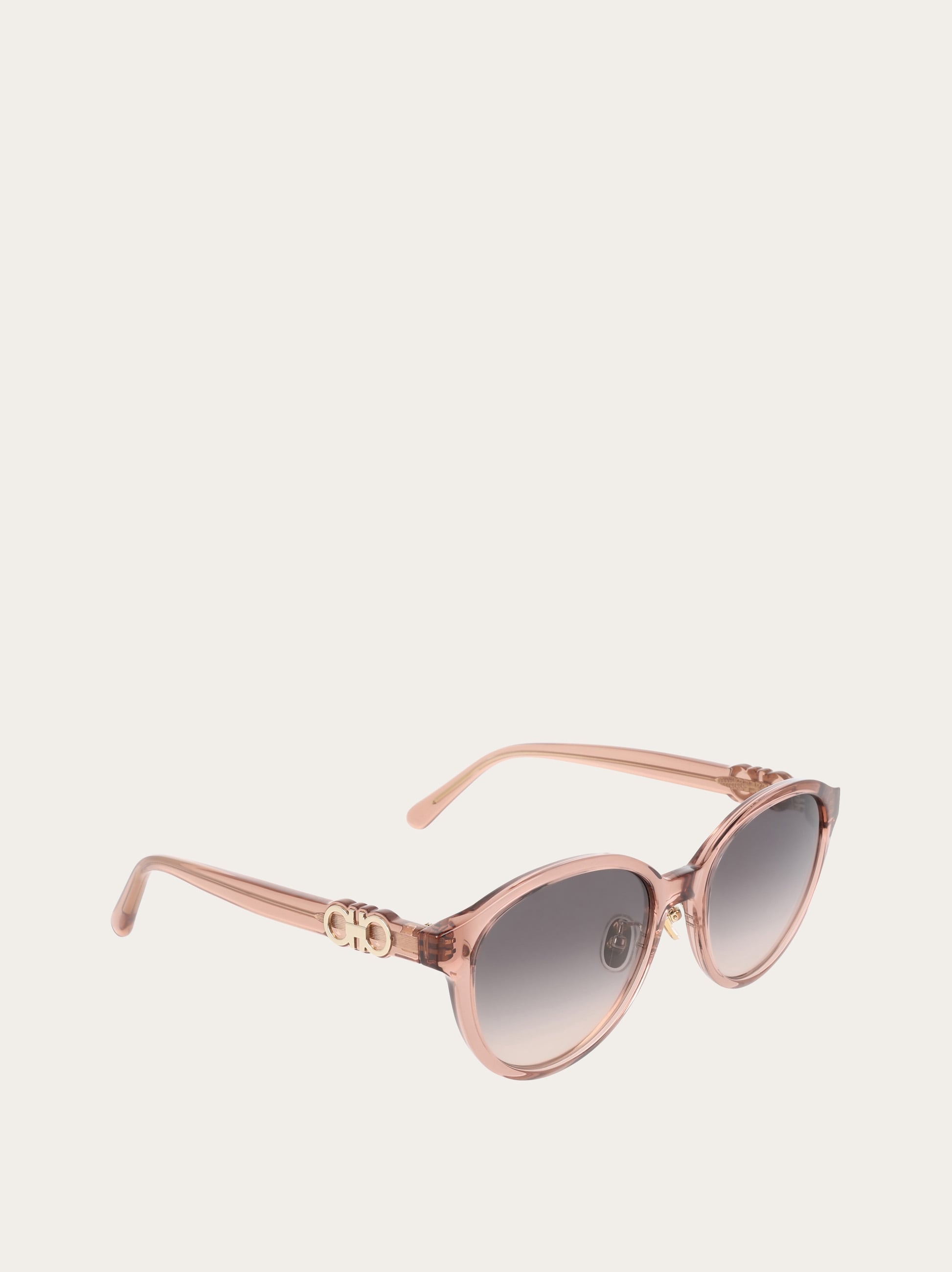ラウンドフレームサングラス - ウィメンズ | Ferragamo